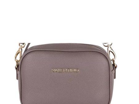 Valentino Bags Never Taupe Camera Bag For Cheap