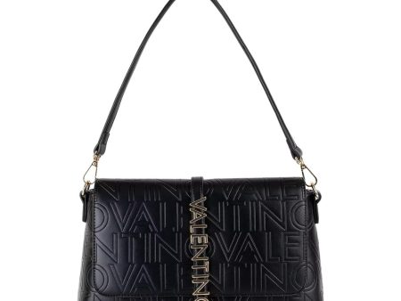 Valentino Bags Lio Re Nero Flap Shoulder Bag Sale