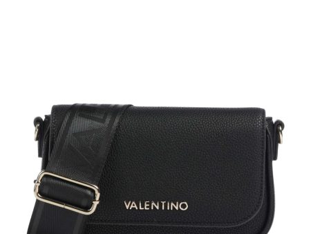 Valentino Bags Miramar Nero Black Crossbody Bag Supply