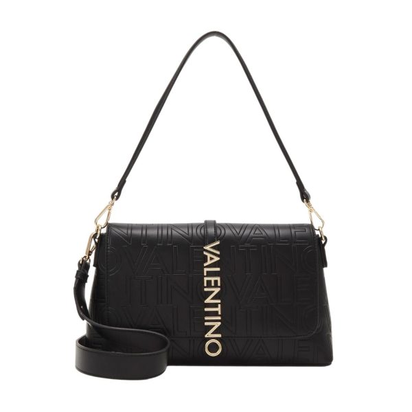 Valentino Bags Lio Re Nero Flap Shoulder Bag Sale