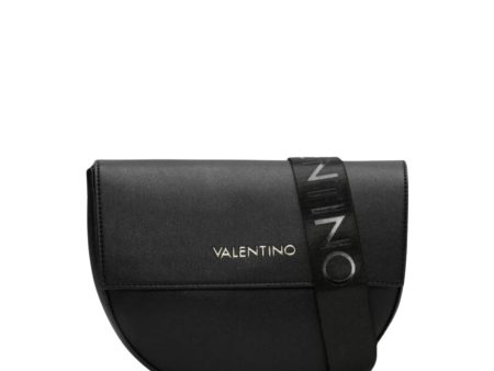 Valentino Bags Bigs Black Crossbody Bag Supply