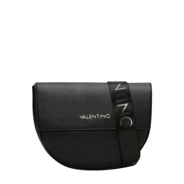 Valentino Bags Bigs Black Crossbody Bag Supply