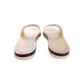 Love Moschino Glitter Strap Slide Online Sale