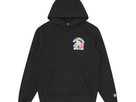 Billionaire Boys Club Heart & Mind Black Hoodie For Discount