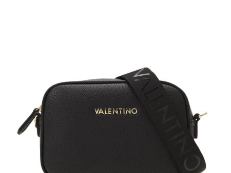 Valentino Bags Never Nero Black Camera Bag For Sale