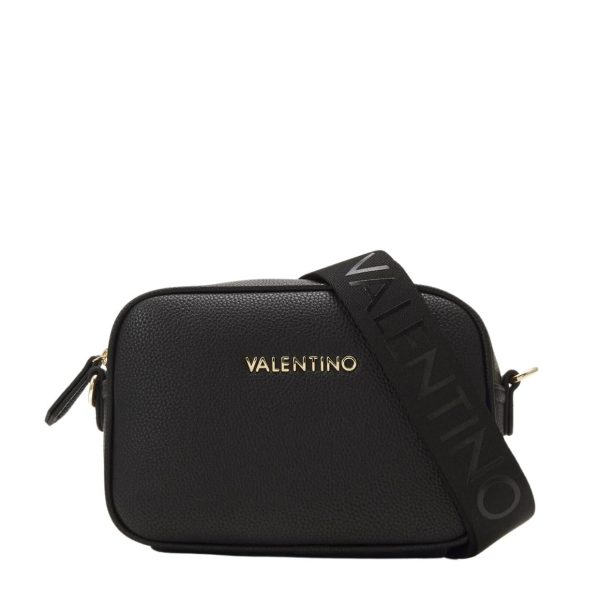 Valentino Bags Never Nero Black Camera Bag For Sale