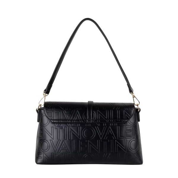 Valentino Bags Lio Re Nero Flap Shoulder Bag Sale