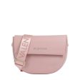 Valentino Bags Bigs Cipria Pink Crossbody Bag For Cheap