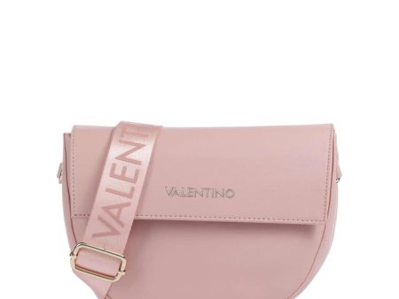 Valentino Bags Bigs Cipria Pink Crossbody Bag For Cheap