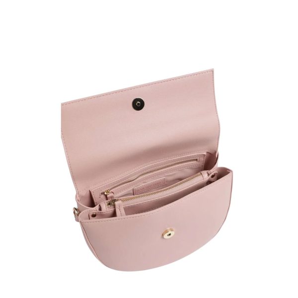 Valentino Bags Bigs Cipria Pink Crossbody Bag For Cheap