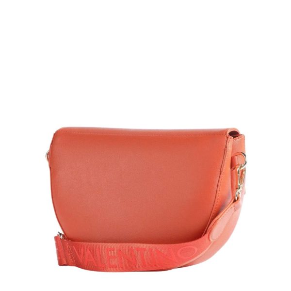 Valentino Bags Bigs Arancio Orange Crossbody Bag Online Sale