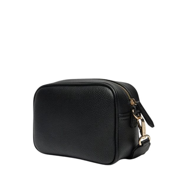 Valentino Bags Never Nero Black Camera Bag For Sale