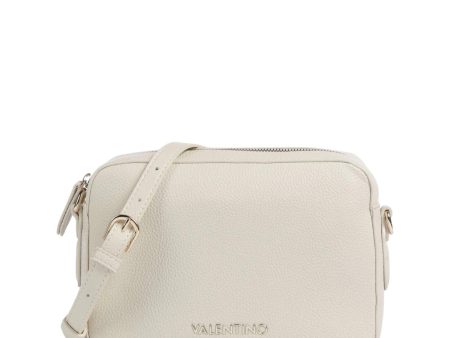 Valentino Bags Brixton Ecru Crossbody Bag Online now