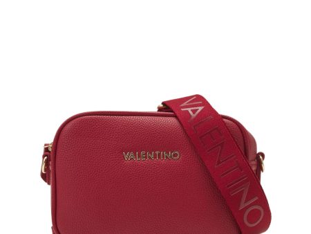 Valentino Bags Never Rosso Red Camera Bag Supply