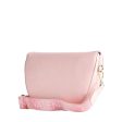 Valentino Bags Bigs Cipria Pink Crossbody Bag For Cheap