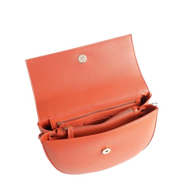 Valentino Bags Bigs Arancio Orange Crossbody Bag Online Sale