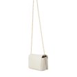 Love Moschino Logo Ivory Small Crossbody Bag Online Hot Sale