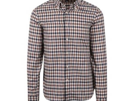 Aquascutum Active Club Check Shirt For Discount