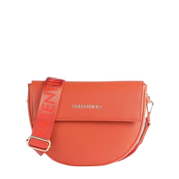 Valentino Bags Bigs Arancio Orange Crossbody Bag Online Sale