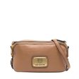 Love Moschino Logo Beige Crossbody Bag Cheap