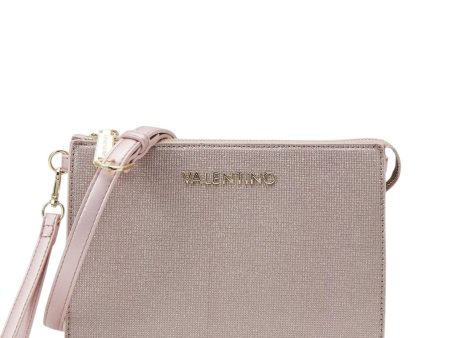 Valentino Bags Chiaia Ora Rosa Clutch Bag Online