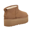 UGG Chestnut Ultra Mini Platform Boots Hot on Sale