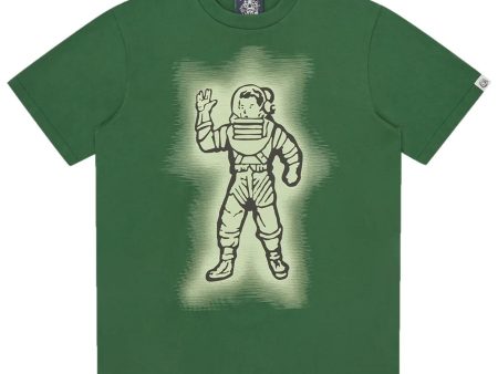 Billionaire Boys Club Arch Glow Standing Astro Green T-Shirt Fashion