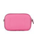 Emporio Armani Logo Pink Camera Crossbody Bag Sale