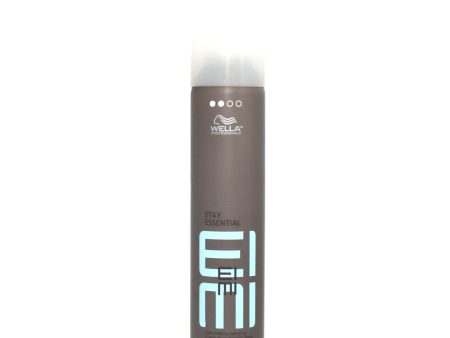 WELLA Stay Essential EIMI Light Crafting Hairspray 9 oz Online now