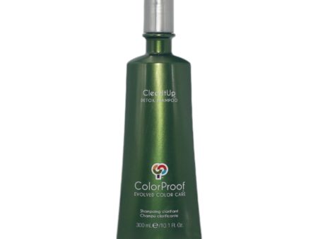 ColorProof Clear It Up Detox Shampoo 10.1 oz Cheap