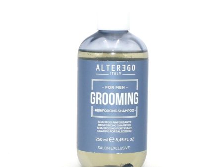 Alterego For Men Grooming Reinforcing Shampoo 8.45 oz Sale