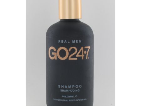 Unite Real Men Go 24-7 Shampoo 8 Oz Online