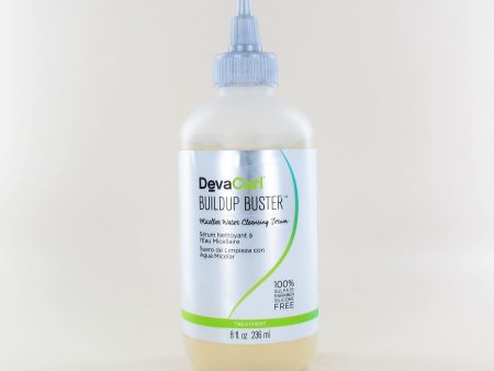 DEVACURL Buildup Buster Micellar Water Cleansing Serum 8 oz Discount