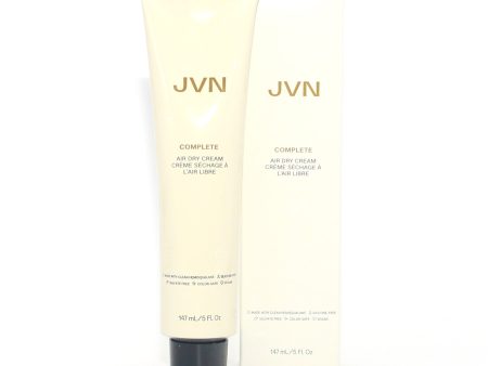 Jvn Complete Air Dry Cream 5 oz Online now