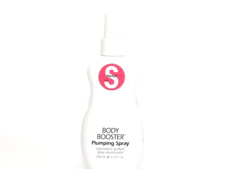 TIGI S Factor Body Booster Plumping Spray 6.76 oz (Pack of 2) on Sale