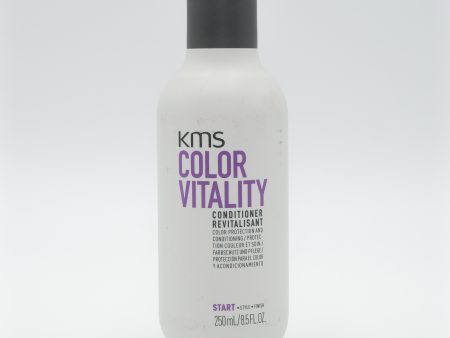 KMS Color Vitality Conditioner 8.5 oz Sale