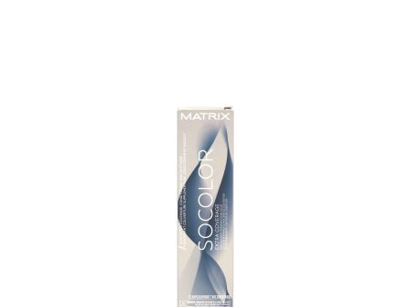 MATRIX So Color Extra Coverage Perm DA-508NA Medium Blonde Neutral Ash 3 oz Online