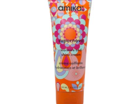 Amika Supernova Moisture and Shine Cream 3.3 oz Discount