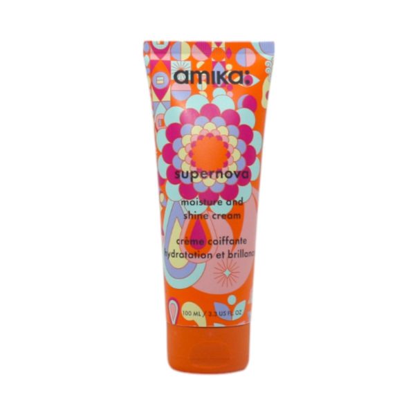 Amika Supernova Moisture and Shine Cream 3.3 oz Discount