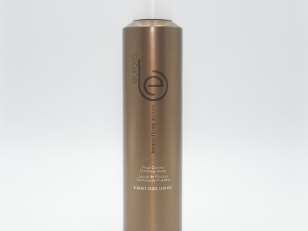 EUFORA Beautifying Elixers Frizz Control Finishing Spray Vibrant Color 8.25 oz Hot on Sale