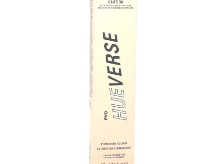 Evo Hue Verse Permanent Colour 3.4 oz Online