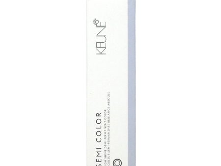 Keune Semi Color High Shine Demi Permanent Color 2 oz For Sale