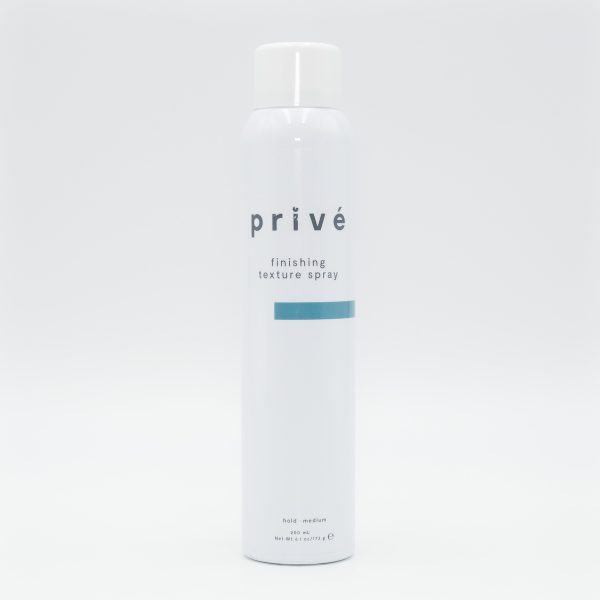 Prive Finishing Texture Spray 6.1 oz For Cheap