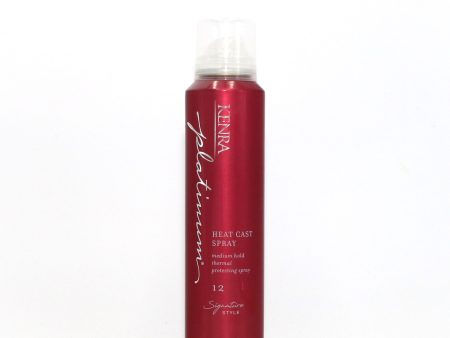 Kenra Platinum Heat Cast Spray 5.5 oz For Sale