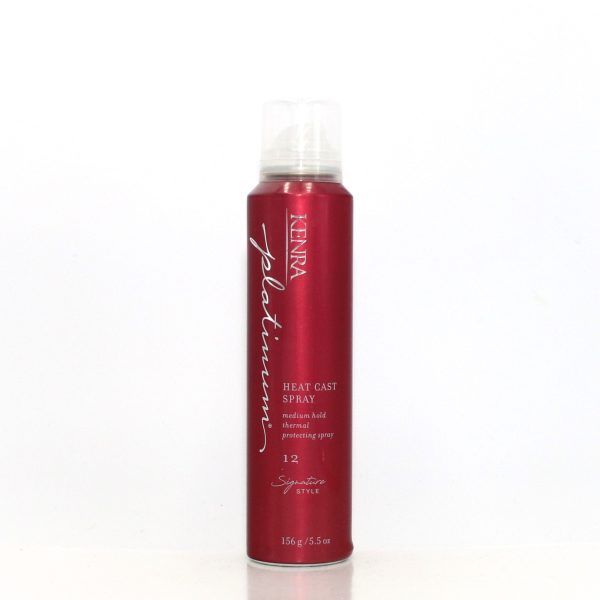 Kenra Platinum Heat Cast Spray 5.5 oz For Sale