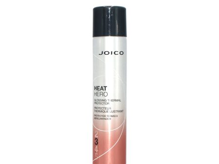 Joico Heat Hero Glossing Thermal 3 Protector 5.1 oz Cheap