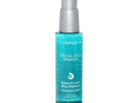 Lanza Healing Strength Neem Plant Silk Serum 3.4 oz Online Sale