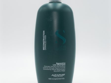 Alfaparf Reparative Low Shampoo 33.8 oz Online Hot Sale