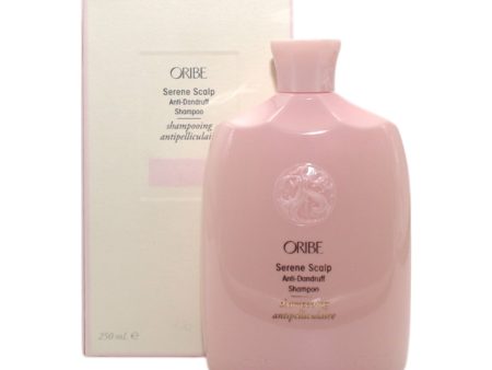 Oribe Serene Scalp Anti Dandruff Shampoo 8.5 oz Online Hot Sale