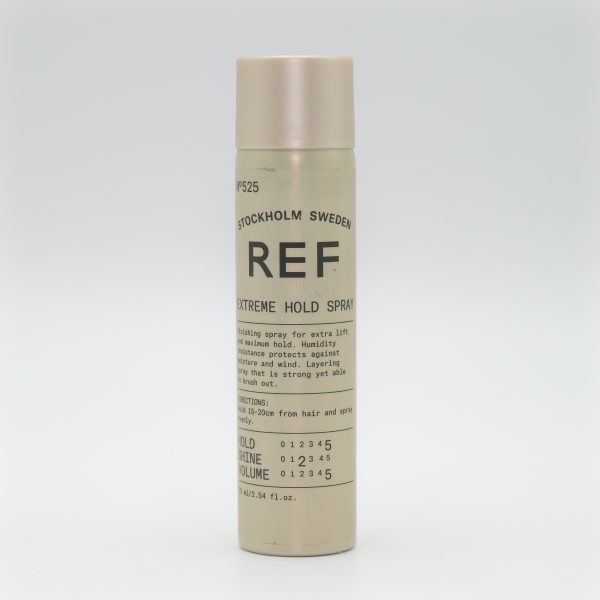 REF N°525 Extreme Hold Spray 2.54 oz Online